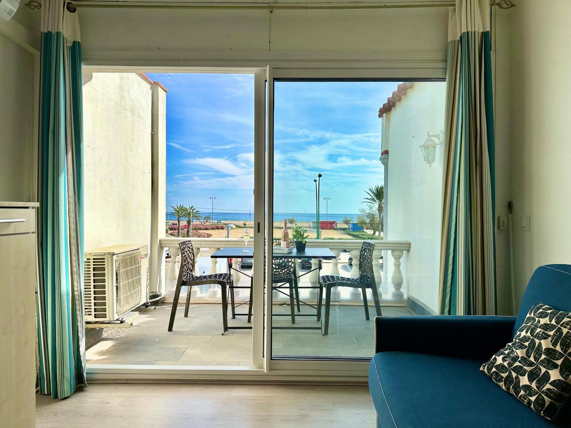 Apartment Vista Bahia 23 -4 Sea View Empuriabrava Exterior foto